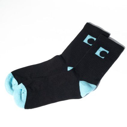 ponožky aqua