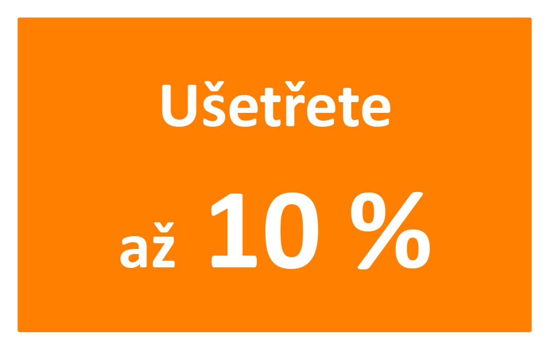 Ušetřete 10% na Loxone bazaru