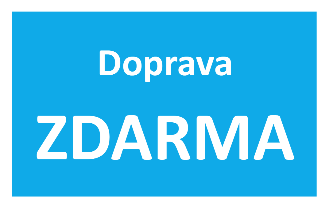 Doprava zdarma