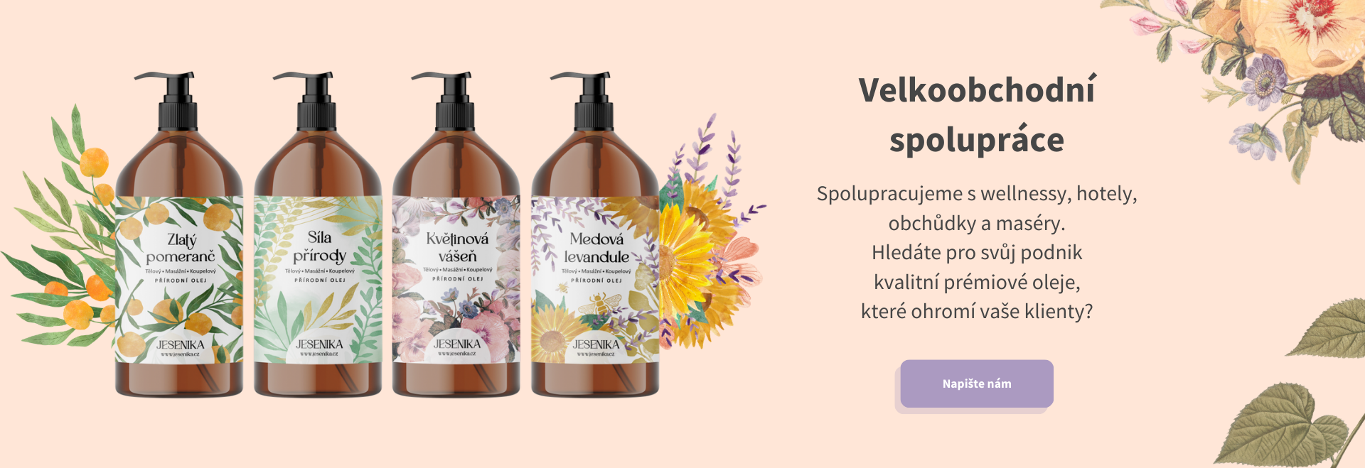 Velkoobchodní spolupráce