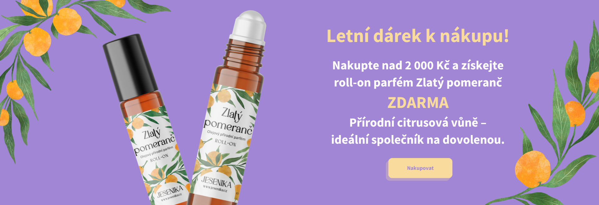 Letní akce