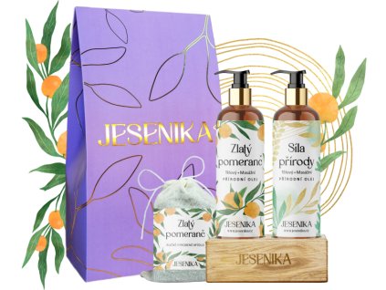 mini 1 sada ZP a SP s krabičkou a mýdlem