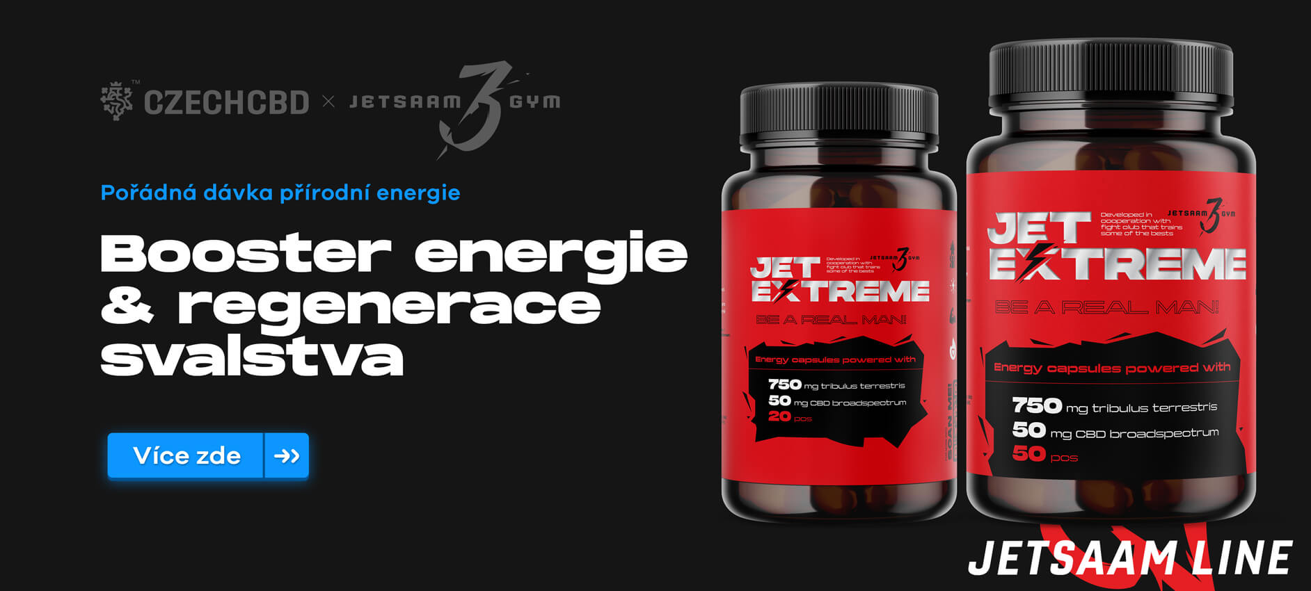 CBD JET Extreme