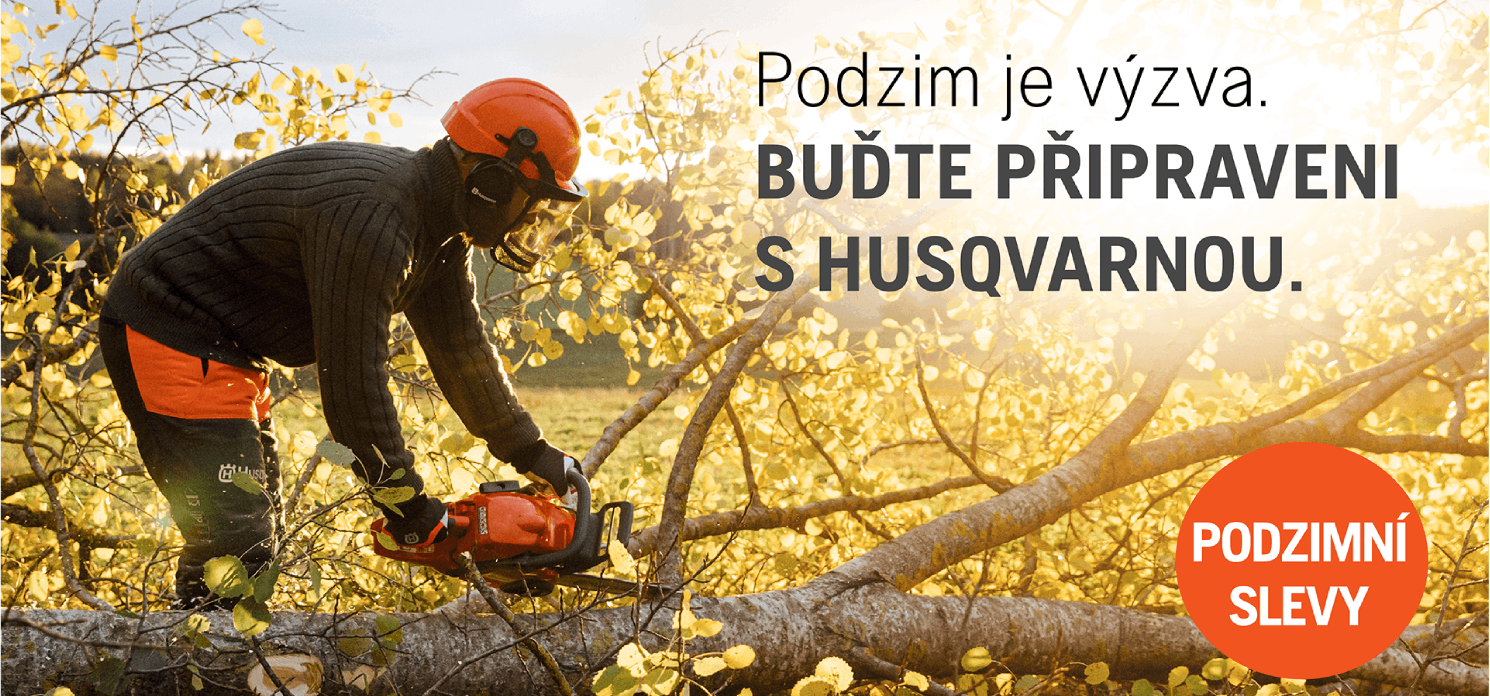 Podzimní akce HQ