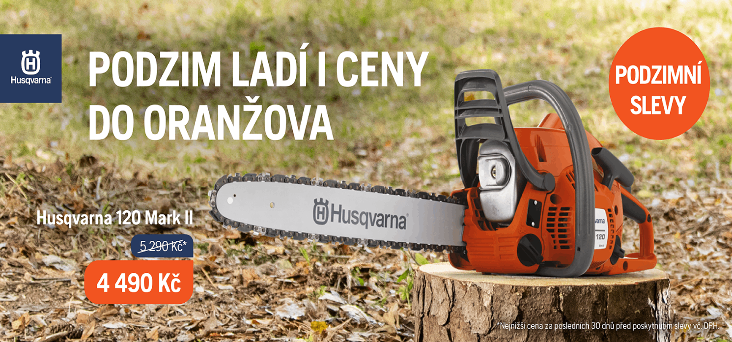 Podzimní akce HQ