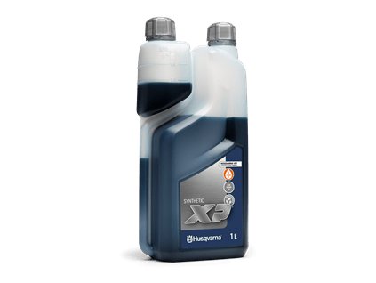 Dvoutaktní olej Husqvarna XP® Synthetic 2T 1l