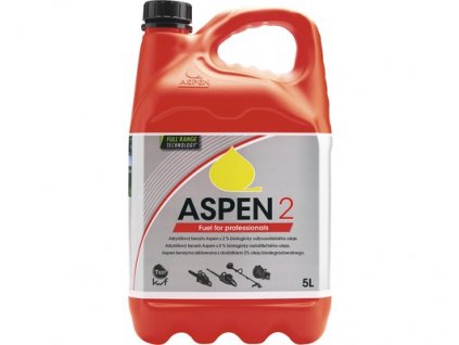 Palivo Aspen 2T 5L