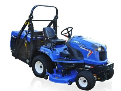 iseki 327