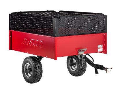 Nástavba k vozíku NT-4 SECO