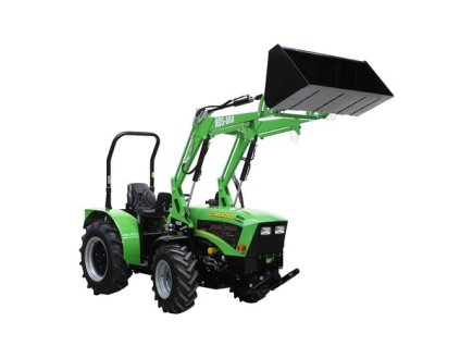 ND5-060-B VELKOOBJEMOVÁ LOPATA 300L