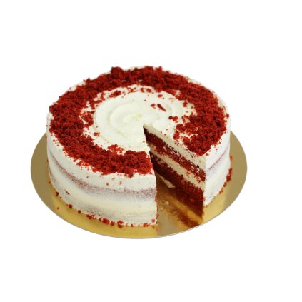Dort red velvet