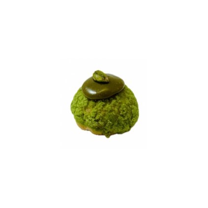Pistáciová choux