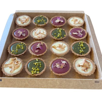 SET mini tartaletek new