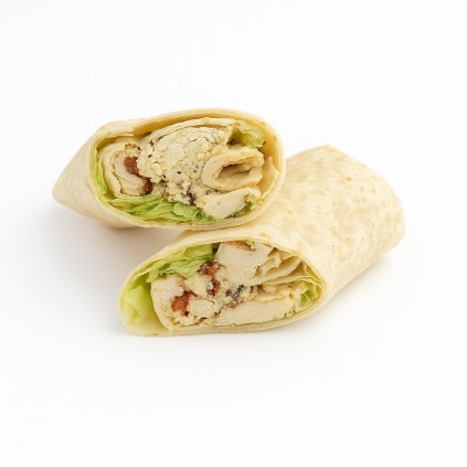 Tortilla wrap Caesar