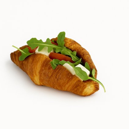 Minicroissant Caprese web