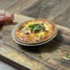 MINI Quiche se šunkou a sýrem