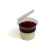 Panna Cotta s lesním ovocem CB