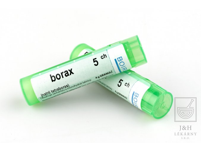 Borax CH5 gra.4g