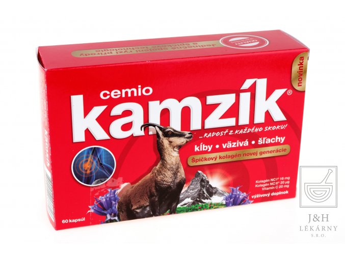 Cemio Kamzík cps.60