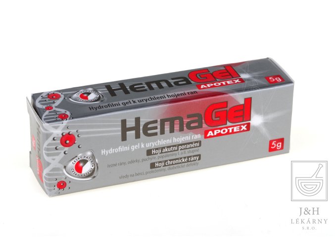 HemaGel 5g