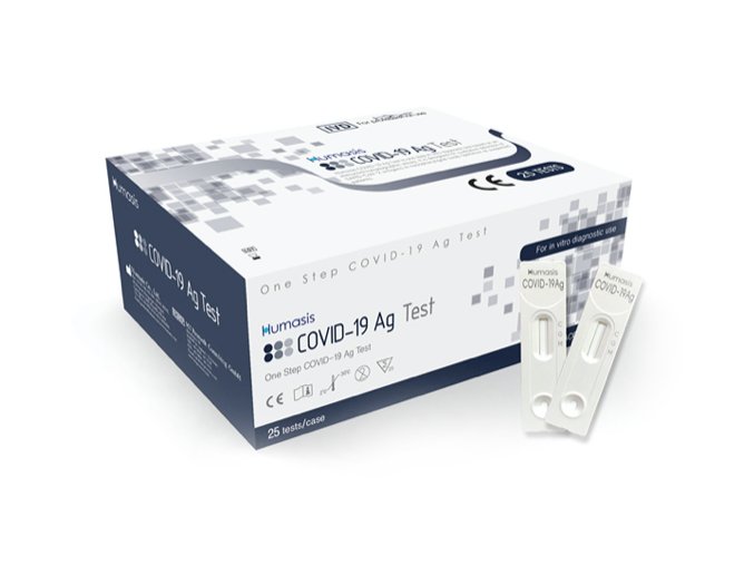 humasis covid 19ag test