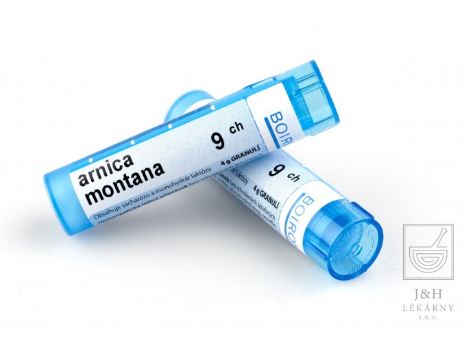 Arnica Montana CH9 gra.4g