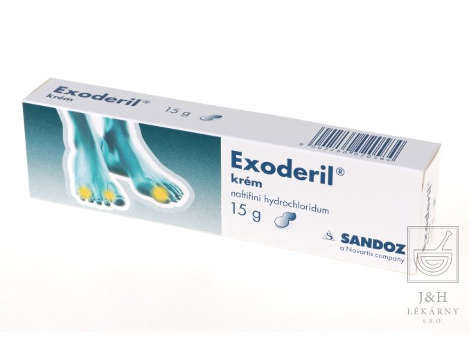 Exoderil drm. crm.1x15g
