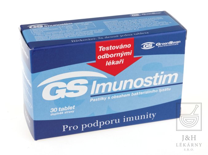 GS Imunostim tbl.30