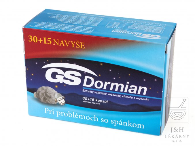 GS Dormian cps.30+15