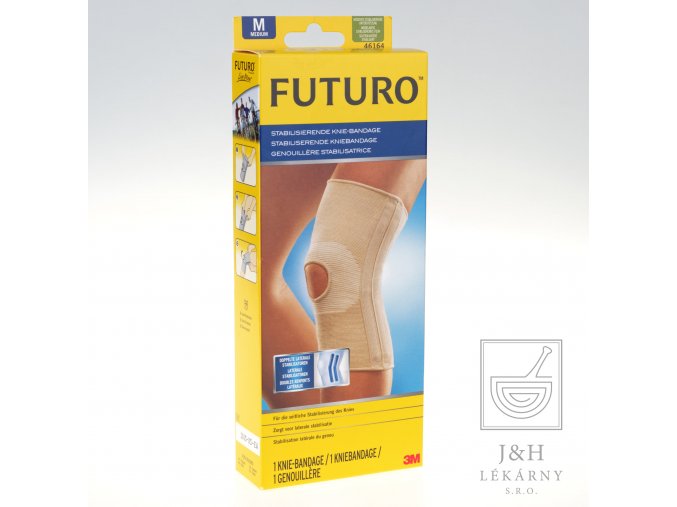 3M FUTURO Kolenní bandáž vel.M