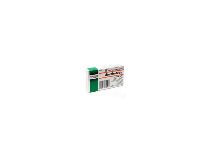Aescin-Teva por.tbl.ent.30x20mg