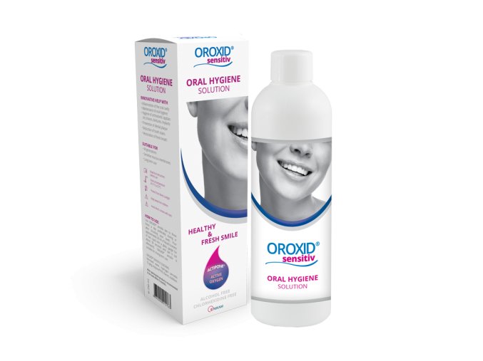 OROXID sensitiv solution krab
