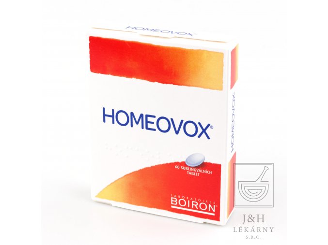 Homeovox tbl.60