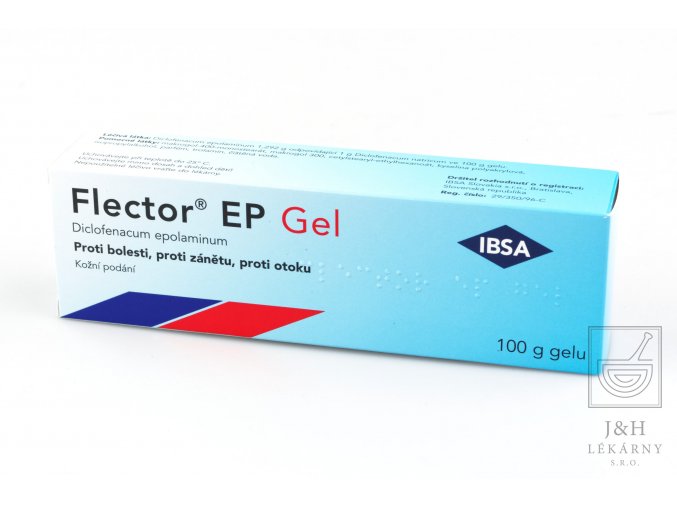 Flector EP Gel drm.gel 1x100g