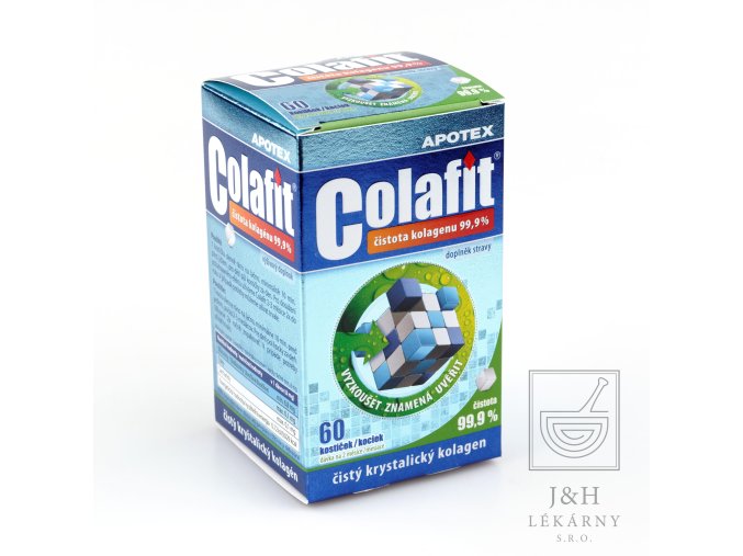 Colafit 60 kostiček