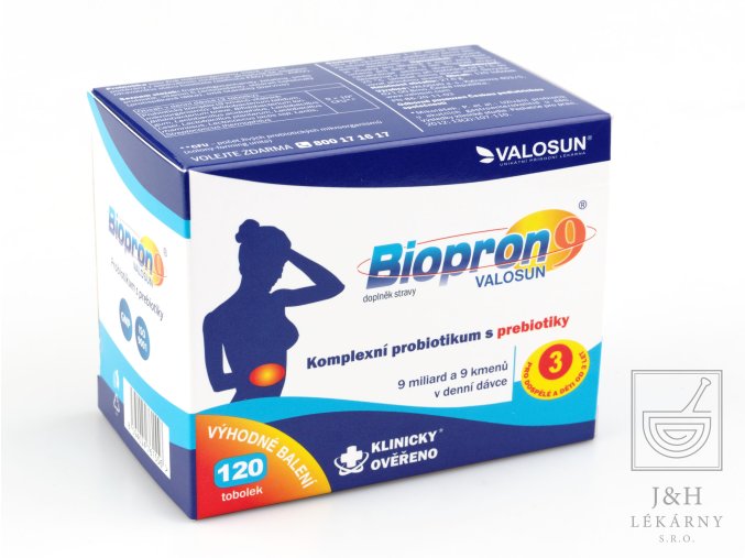 Biopron9 tob.120