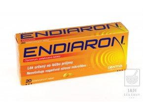 Endiaron tbl.obd.20x250mg