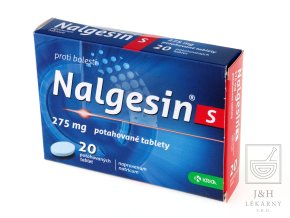 Nalgesin S por.tbl.flm.20x275mg