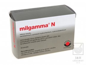 Milgamma N por.cps.mol.50