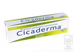 Cicaderma ung.30g