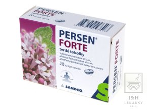 Persen Forte por.cps.dur.20