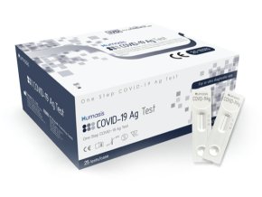humasis covid 19ag test