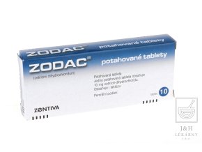 Zodac tbl.obd.10x10mg