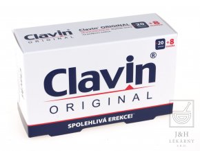 Clavin ORIGINAL tob.20