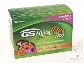 GS Hlíva Plus tbl. 40+20