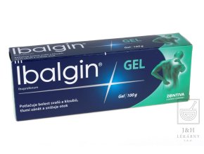 Ibalgin Gel drm.gel 1x100g
