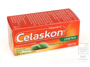 Celaskon Limetka tbl.mnd.30
