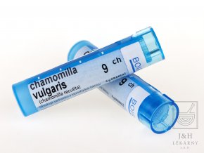 Chamomilla Vulgaris CH9 gra.4g