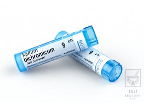 Kalium Bichromicum CH9 gra.4g