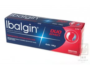 Ibalgin Duo Effect drm.crm. 1x100gm
